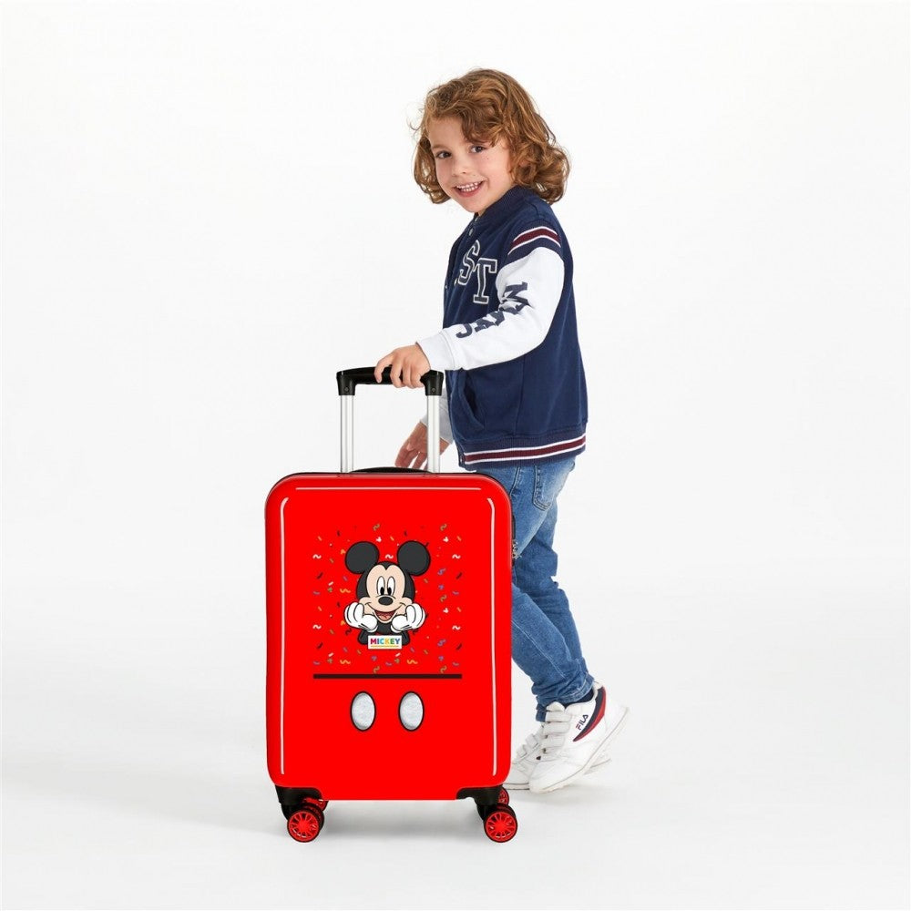 Kabinenkoffer Starr 55 cm Mickey- es ist eine Mickey-Sache