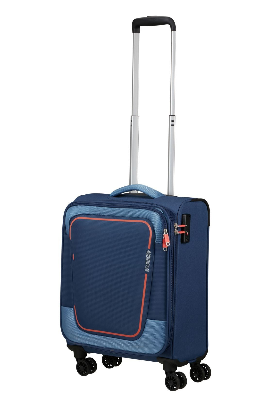 AMERICAN TOURISTER Booths de 55 cm à gauche - valise souple durée