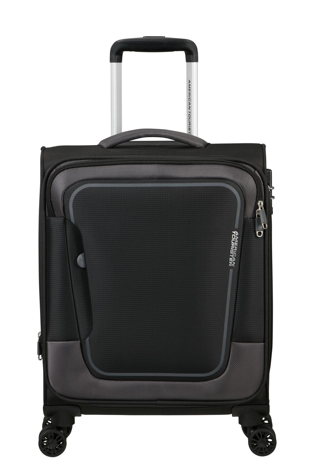 AMERICAN TOURISTER Booths de 55 cm à gauche - valise souple durée