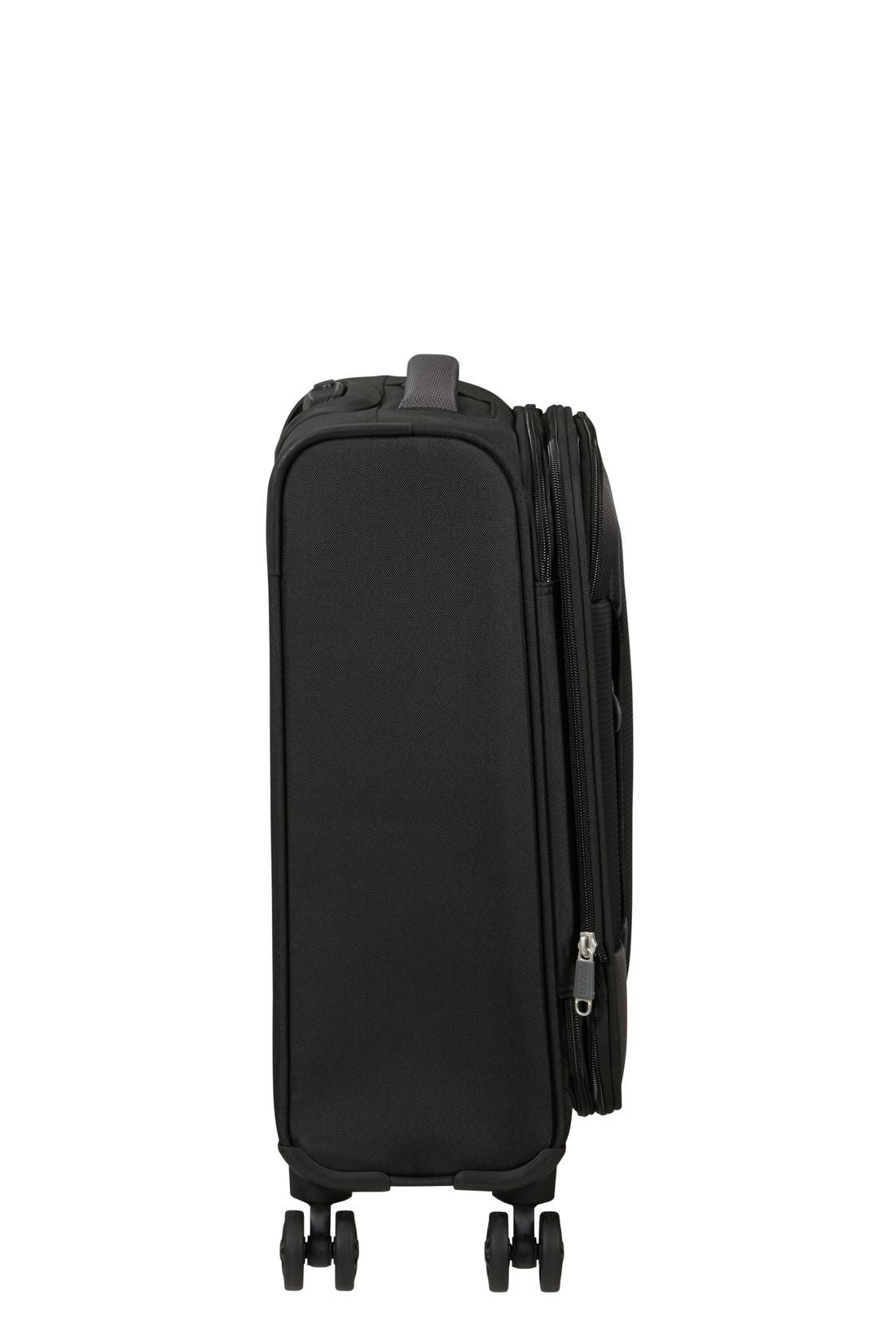 AMERICAN TOURISTER Booths de 55 cm à gauche - valise souple durée