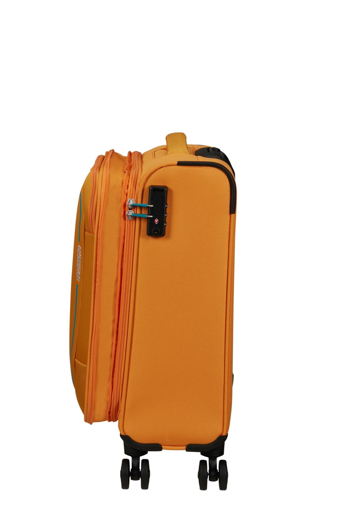 AMERICAN TOURISTER Booths de 55 cm à gauche - valise souple durée