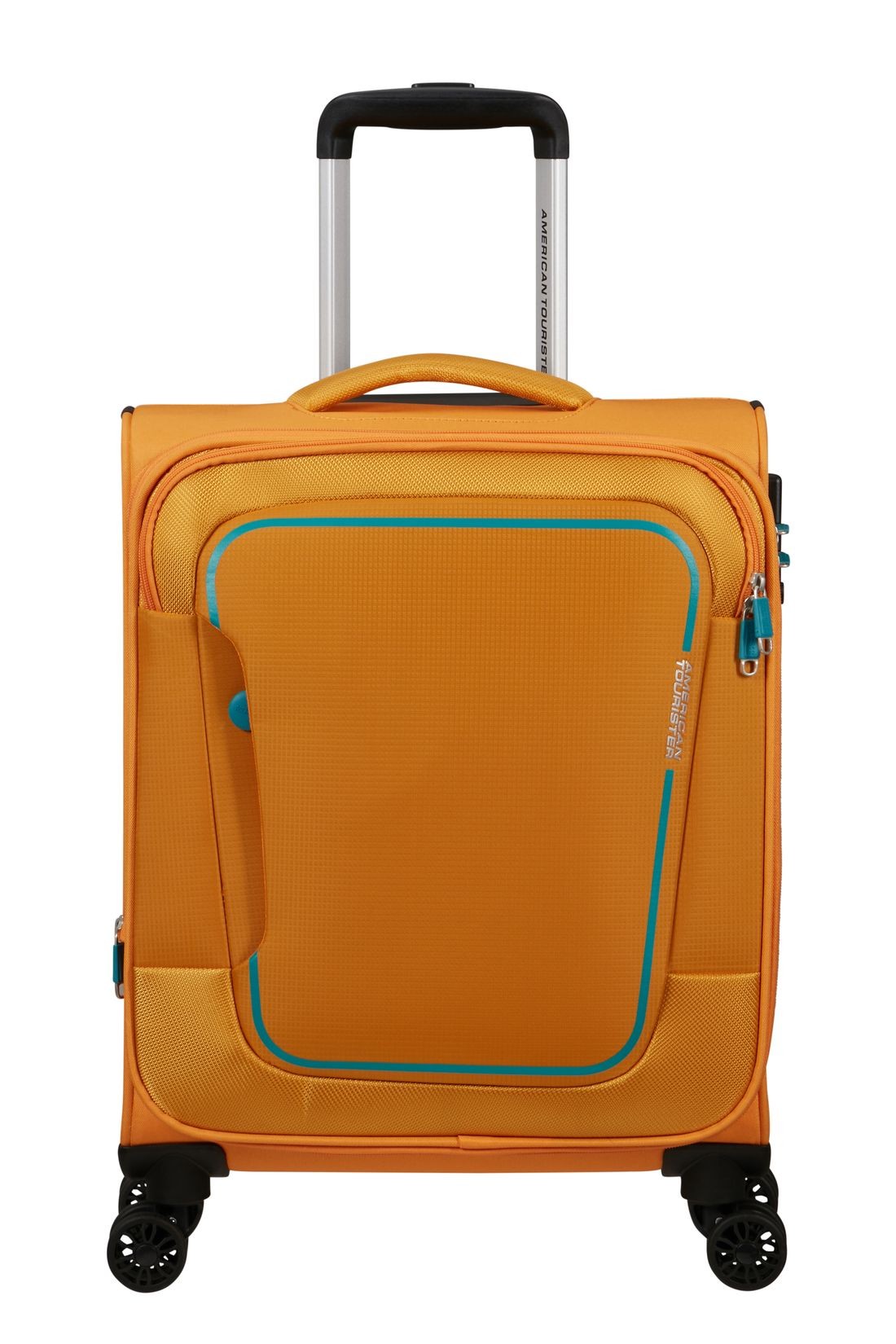 AMERICAN TOURISTER Booths de 55 cm à gauche - valise souple durée