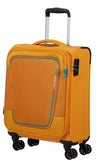 AMERICAN TOURISTER Booths de 55 cm à gauche - valise souple durée