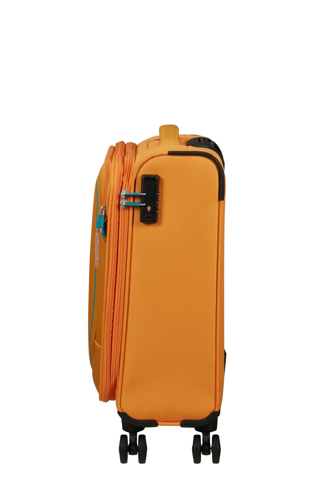 AMERICAN TOURISTER Booths de 55 cm à gauche - valise souple durée