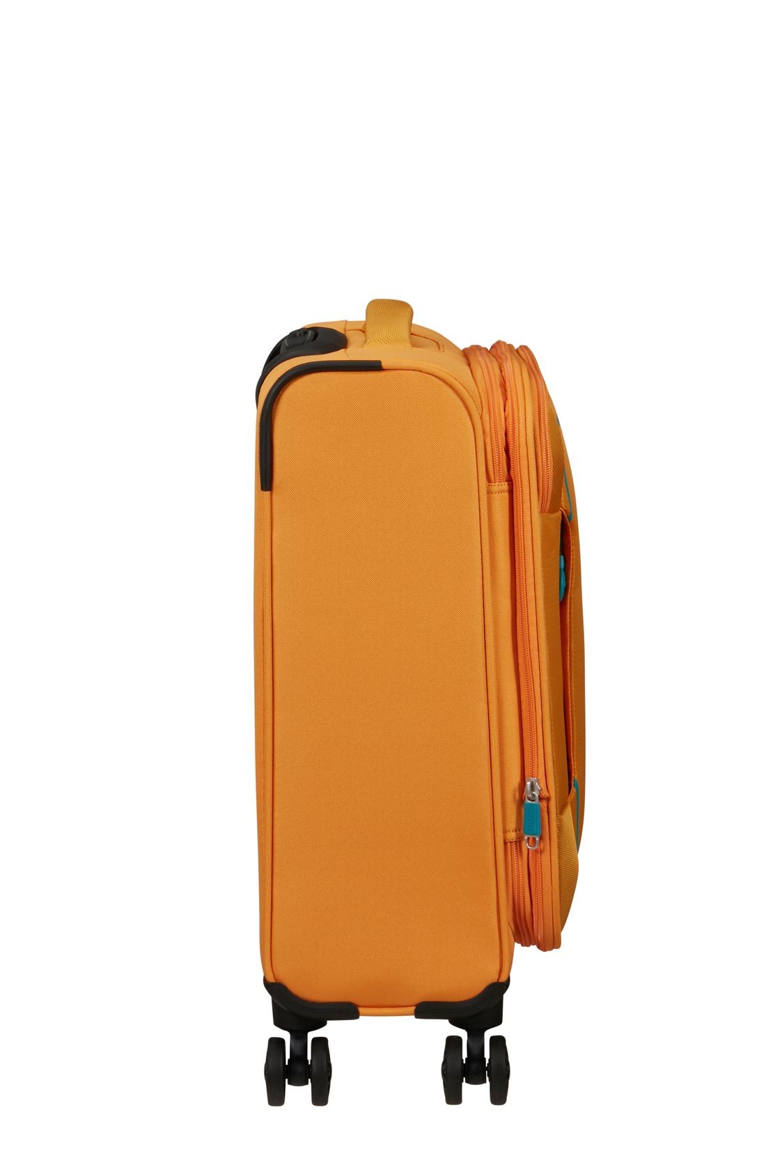 AMERICAN TOURISTER Booths de 55 cm à gauche - valise souple durée