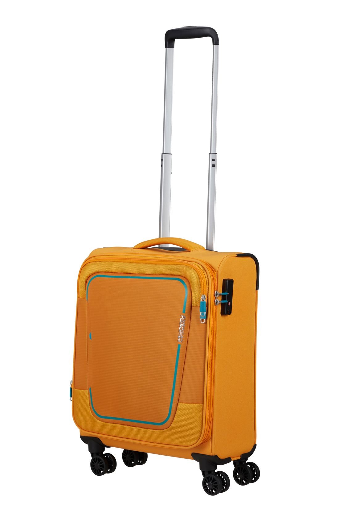 AMERICAN TOURISTER Booths de 55 cm à gauche - valise souple durée