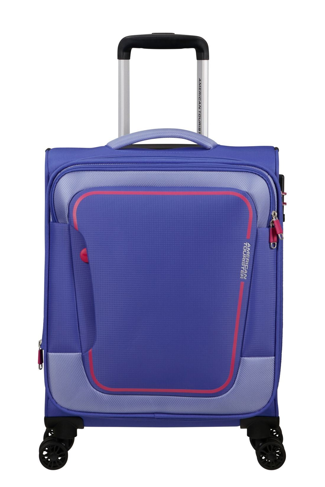 AMERICAN TOURISTER Booths de 55 cm à gauche - valise souple durée