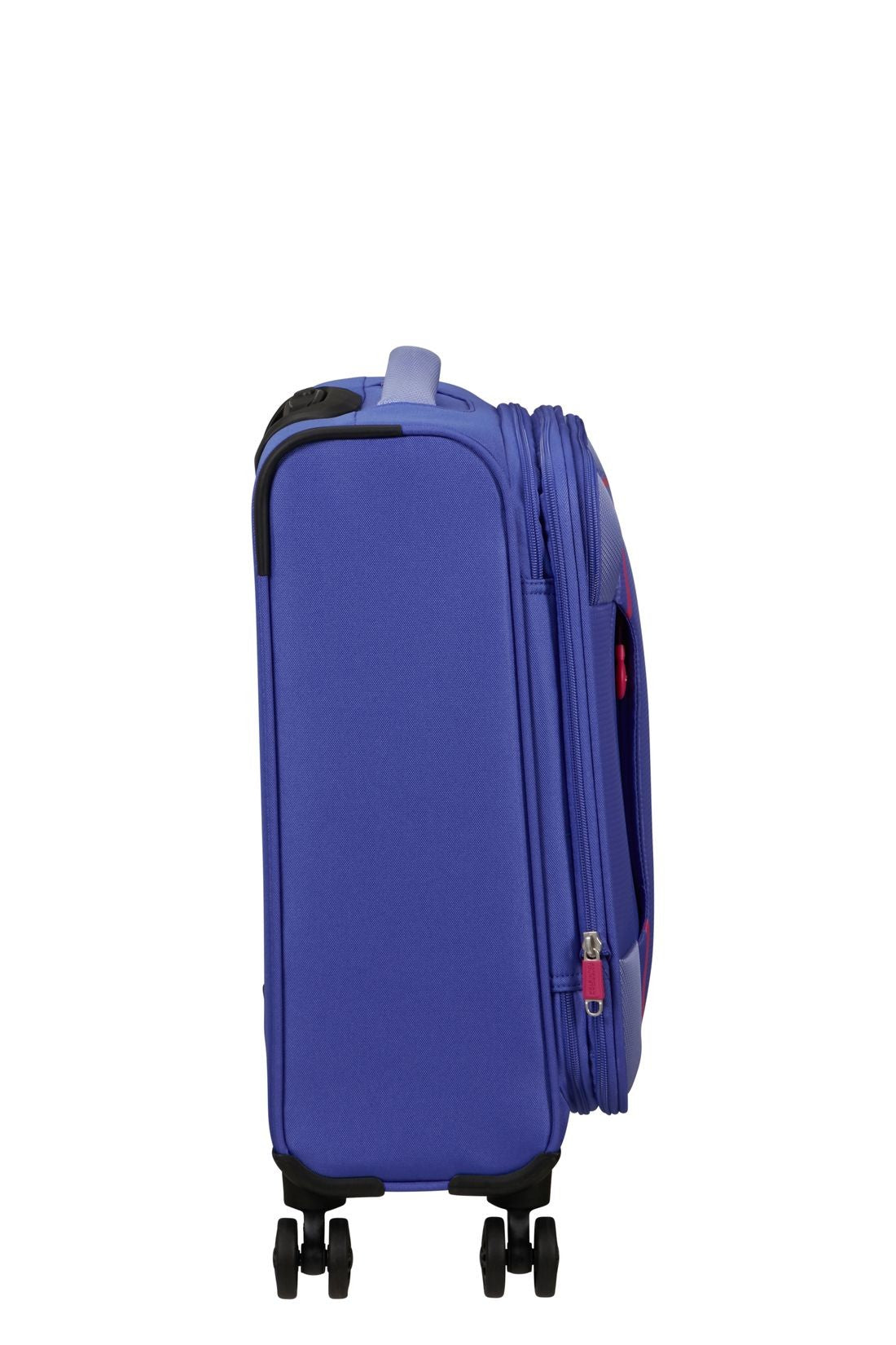 AMERICAN TOURISTER Booths de 55 cm à gauche - valise souple durée