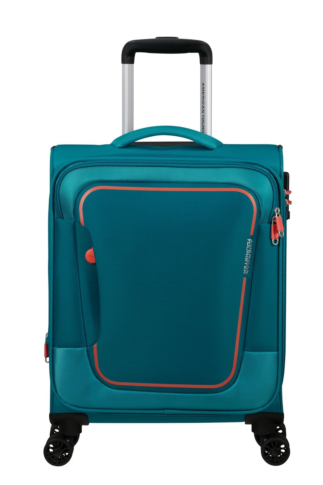 AMERICAN TOURISTER Booths de 55 cm à gauche - valise souple durée