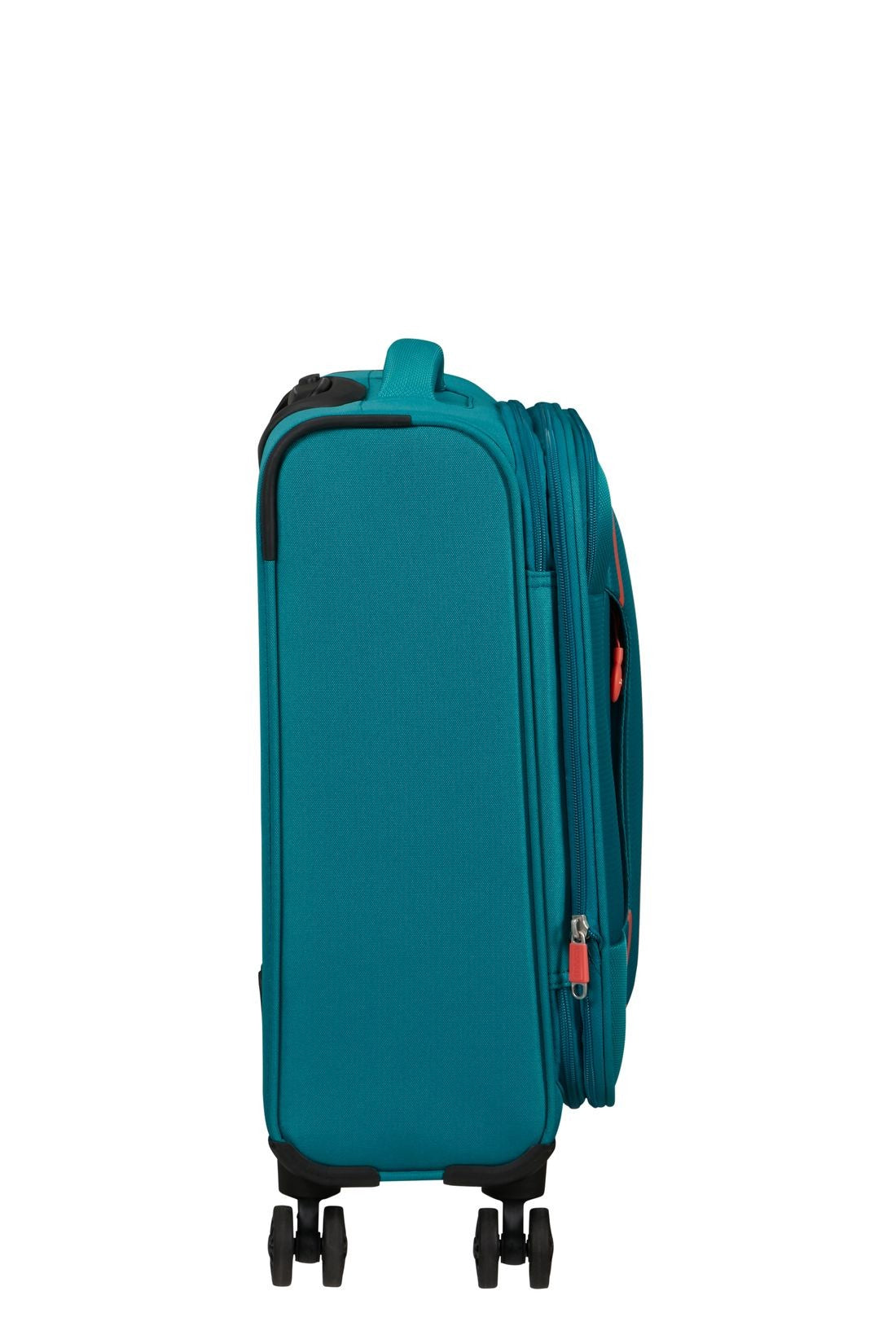 AMERICAN TOURISTER Booths de 55 cm à gauche - valise souple durée