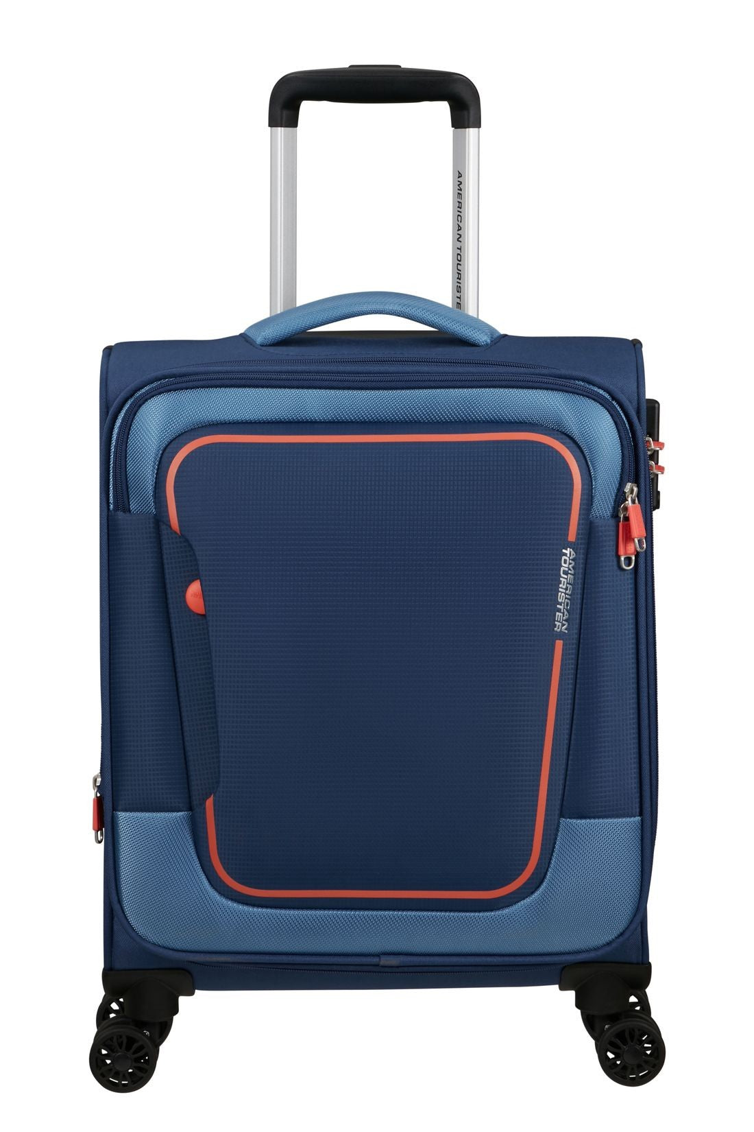 AMERICAN TOURISTER Booths de 55 cm à gauche - valise souple durée