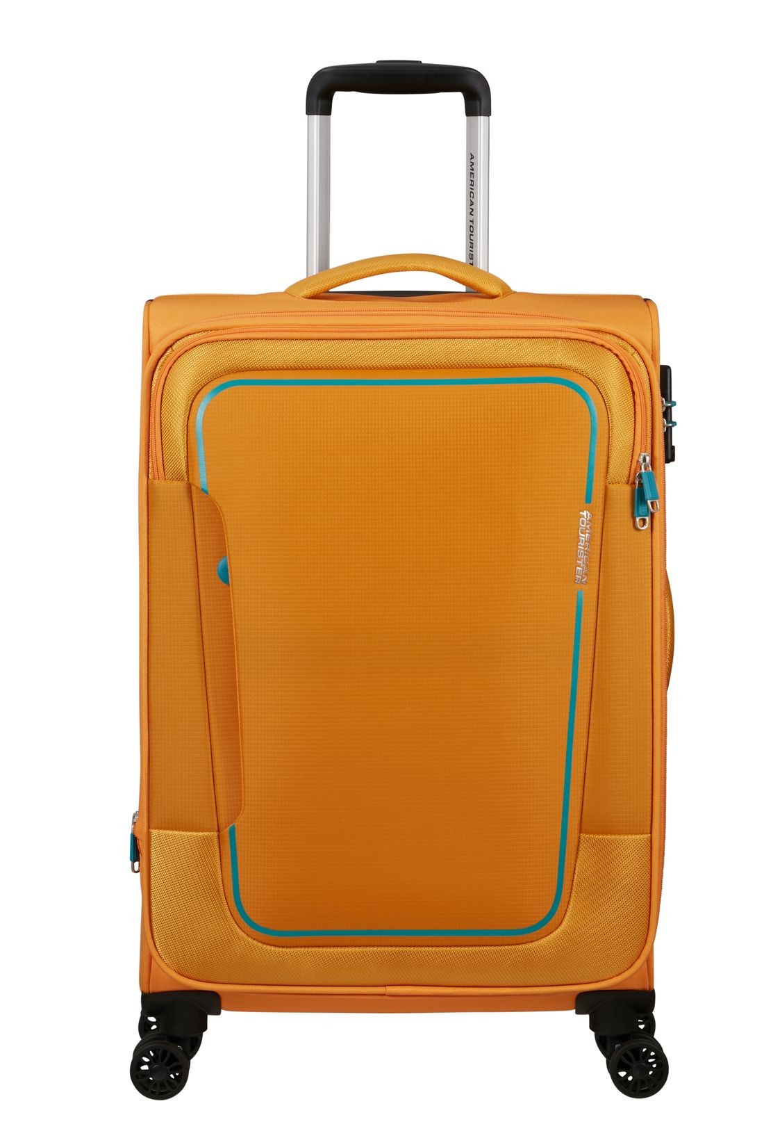 AMERICAN TOURISTER Erweiterbarer weicher Koffer 68 cm