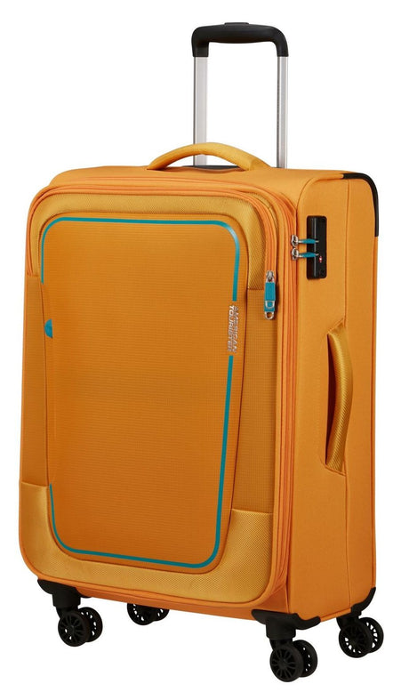 AMERICAN TOURISTER Laajennettava pehmeä matkalaukku 68 cm