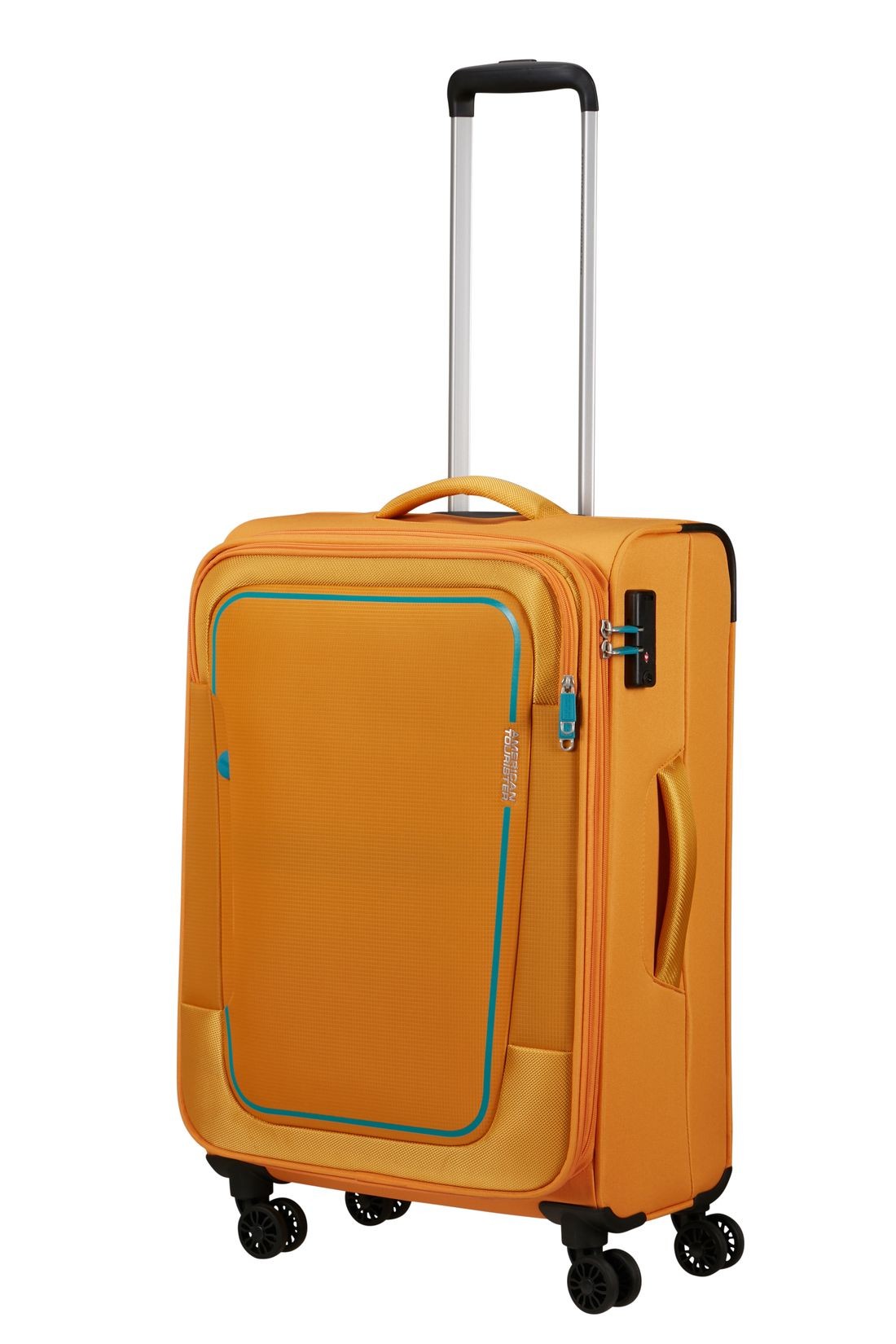 AMERICAN TOURISTER Erweiterbarer weicher Koffer 68 cm