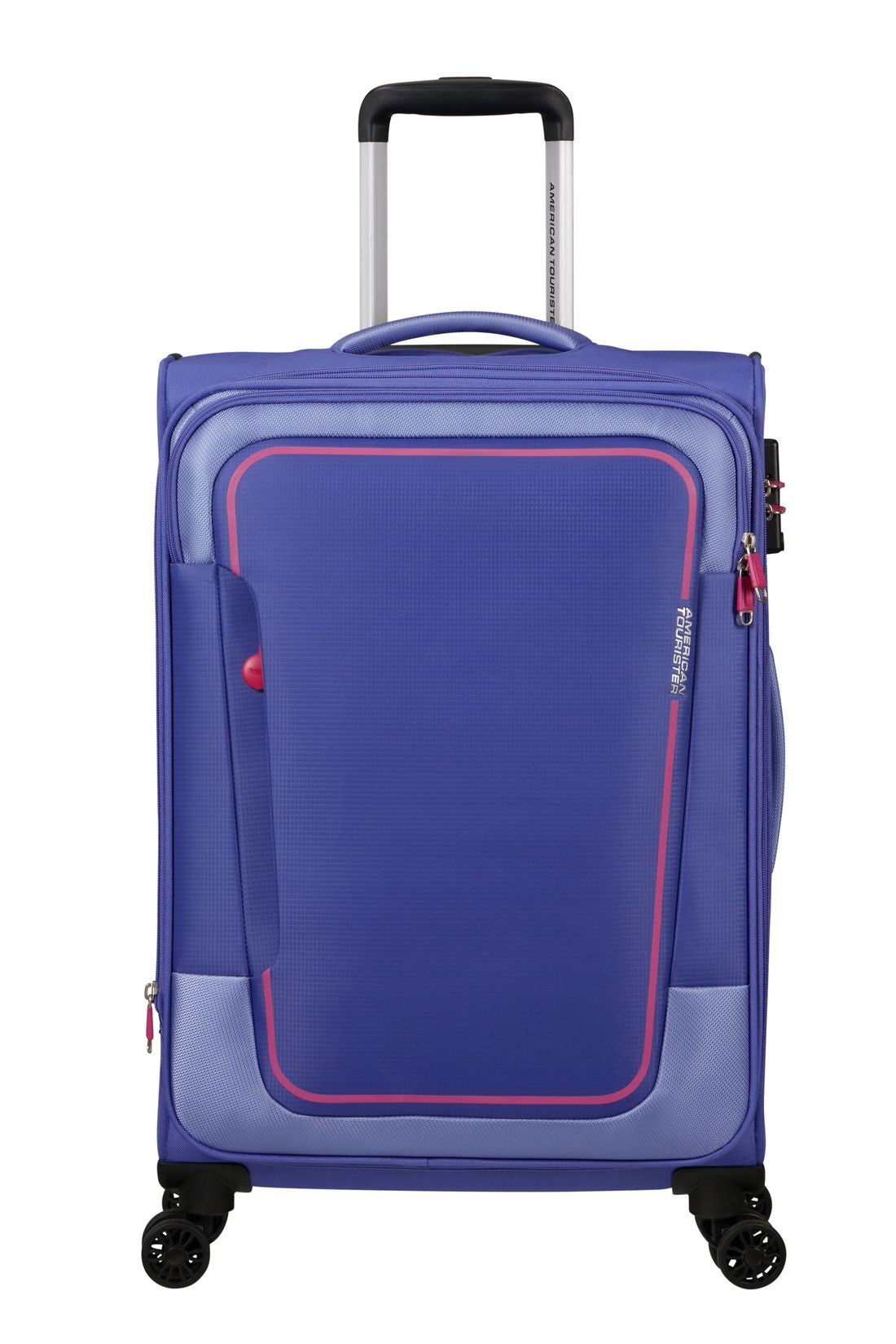 AMERICAN TOURISTER Erweiterbarer weicher Koffer 68 cm