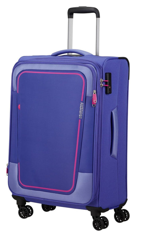 AMERICAN TOURISTER Laajennettava pehmeä matkalaukku 68 cm