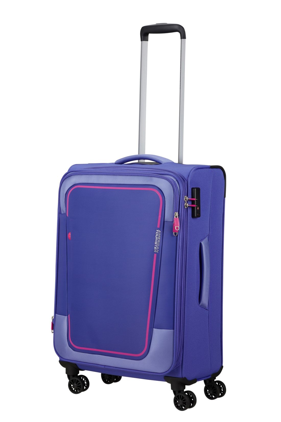 AMERICAN TOURISTER Erweiterbarer weicher Koffer 68 cm