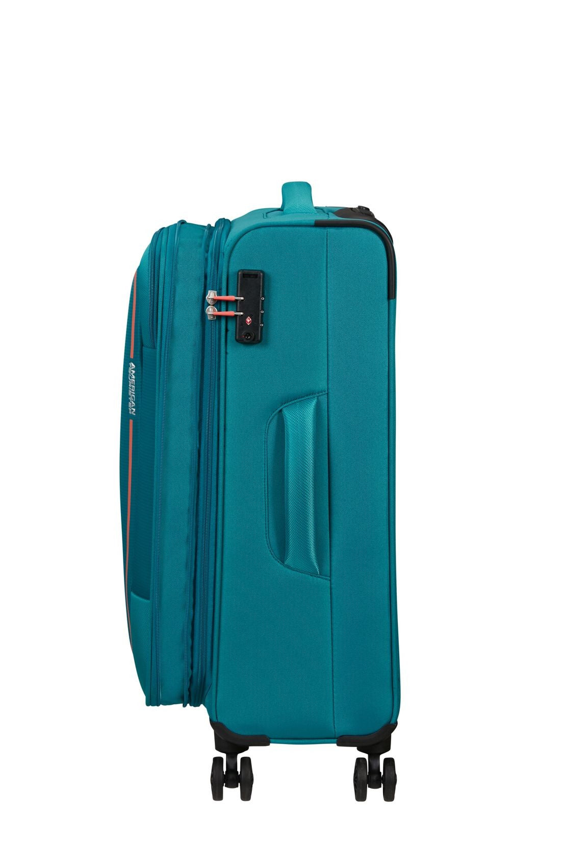 AMERICAN TOURISTER Erweiterbarer weicher Koffer 68 cm