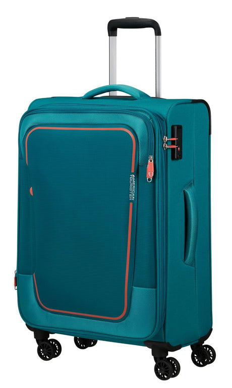 AMERICAN TOURISTER Laajennettava pehmeä matkalaukku 68 cm