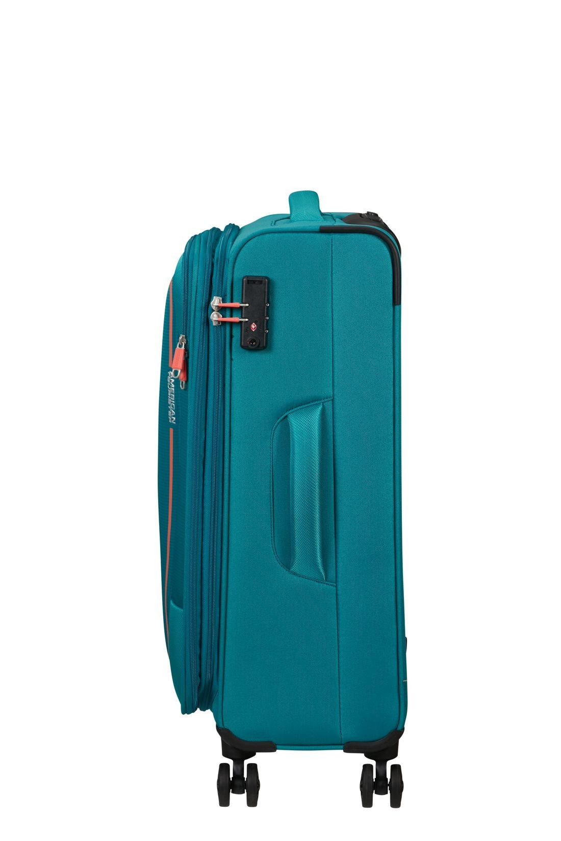 AMERICAN TOURISTER Erweiterbarer weicher Koffer 68 cm