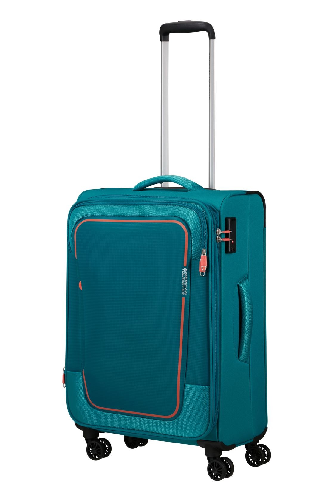 AMERICAN TOURISTER Erweiterbarer weicher Koffer 68 cm