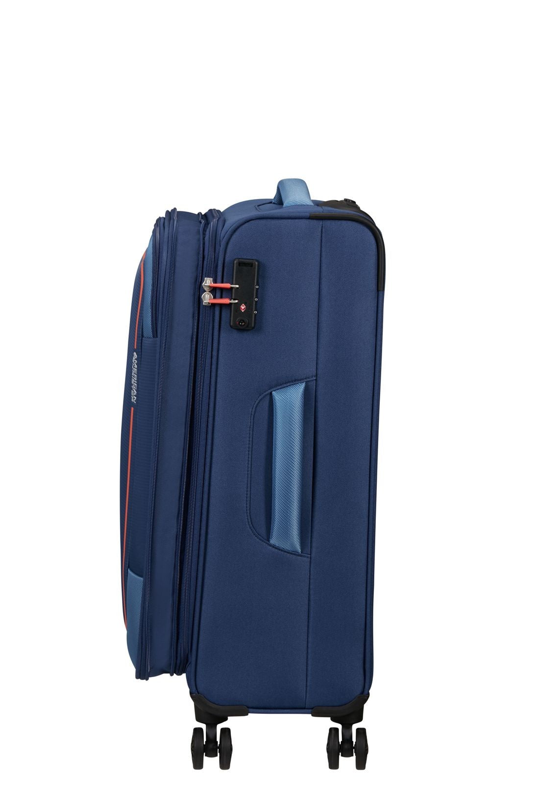 AMERICAN TOURISTER Erweiterbarer weicher Koffer 68 cm