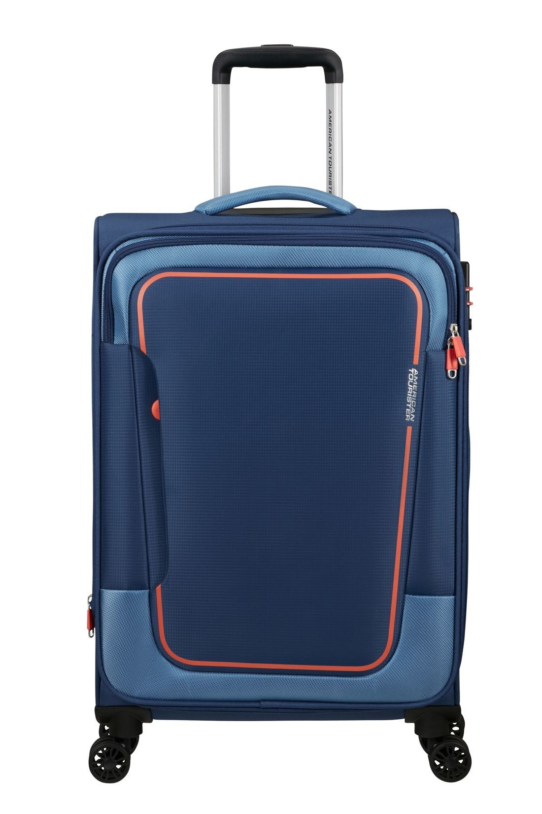 AMERICAN TOURISTER Erweiterbarer weicher Koffer 68 cm