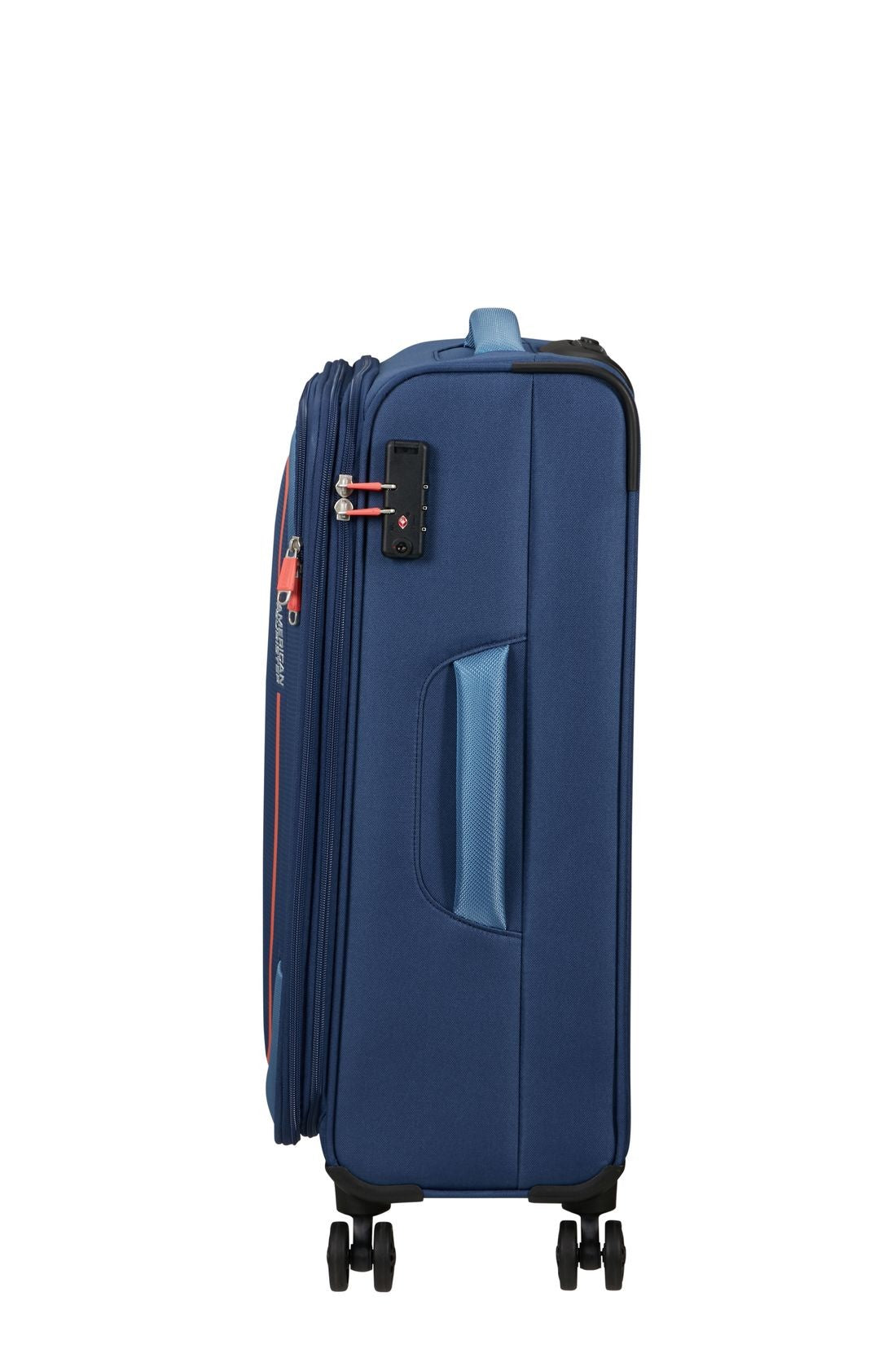 AMERICAN TOURISTER Erweiterbarer weicher Koffer 68 cm