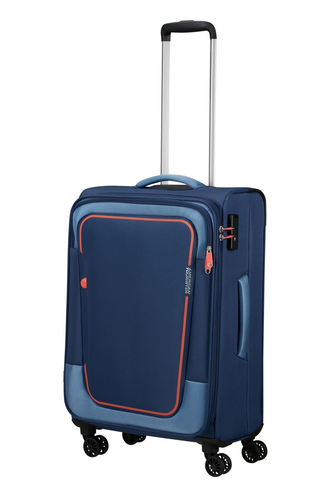 AMERICAN TOURISTER Erweiterbarer weicher Koffer 68 cm