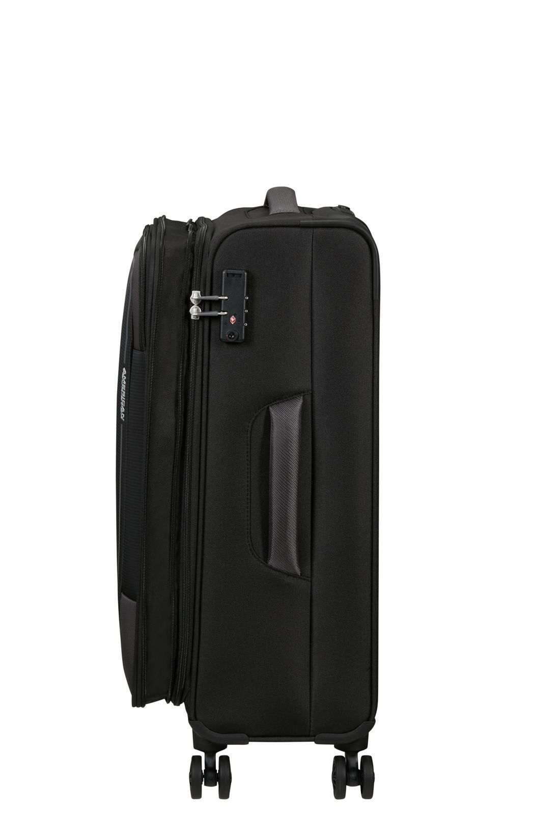 AMERICAN TOURISTER Erweiterbarer weicher Koffer 68 cm