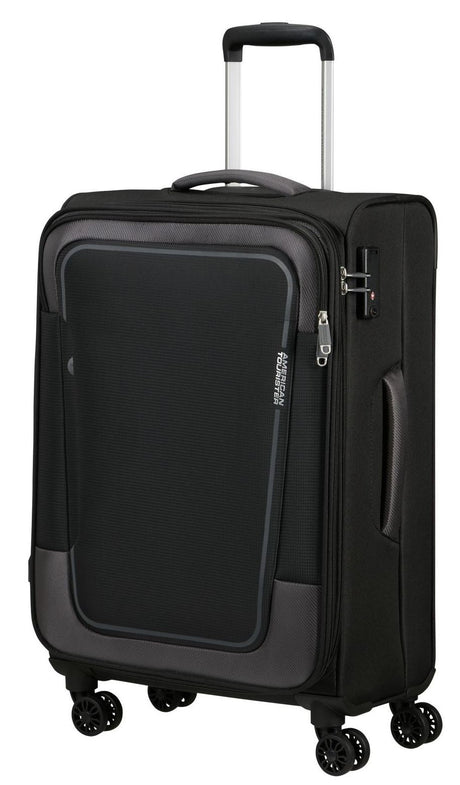 AMERICAN TOURISTER Laajennettava pehmeä matkalaukku 68 cm