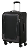 AMERICAN TOURISTER Erweiterbarer weicher Koffer 68 cm