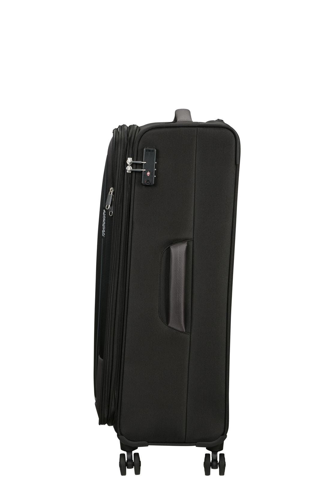 AMERICAN TOURISTER Extensible soft suitcase 81cm