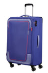 AMERICAN TOURISTER Extensible soft suitcase 81cm