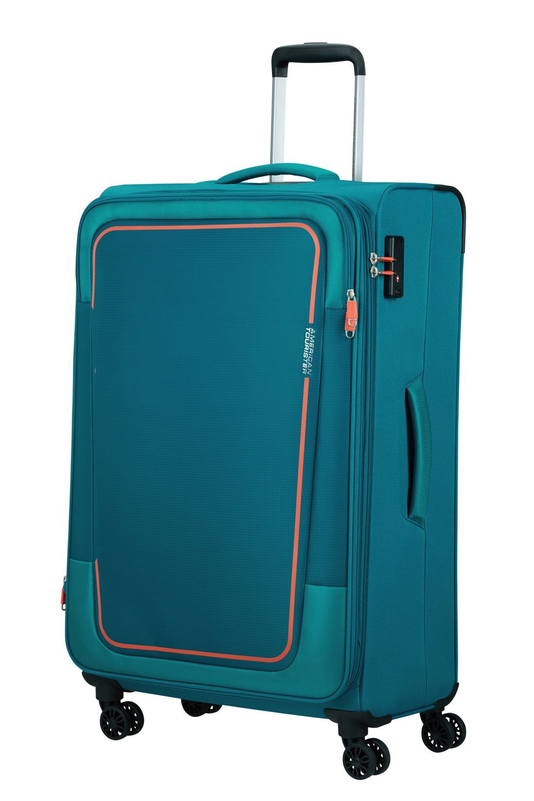 AMERICAN TOURISTER Extensible soft suitcase 81cm