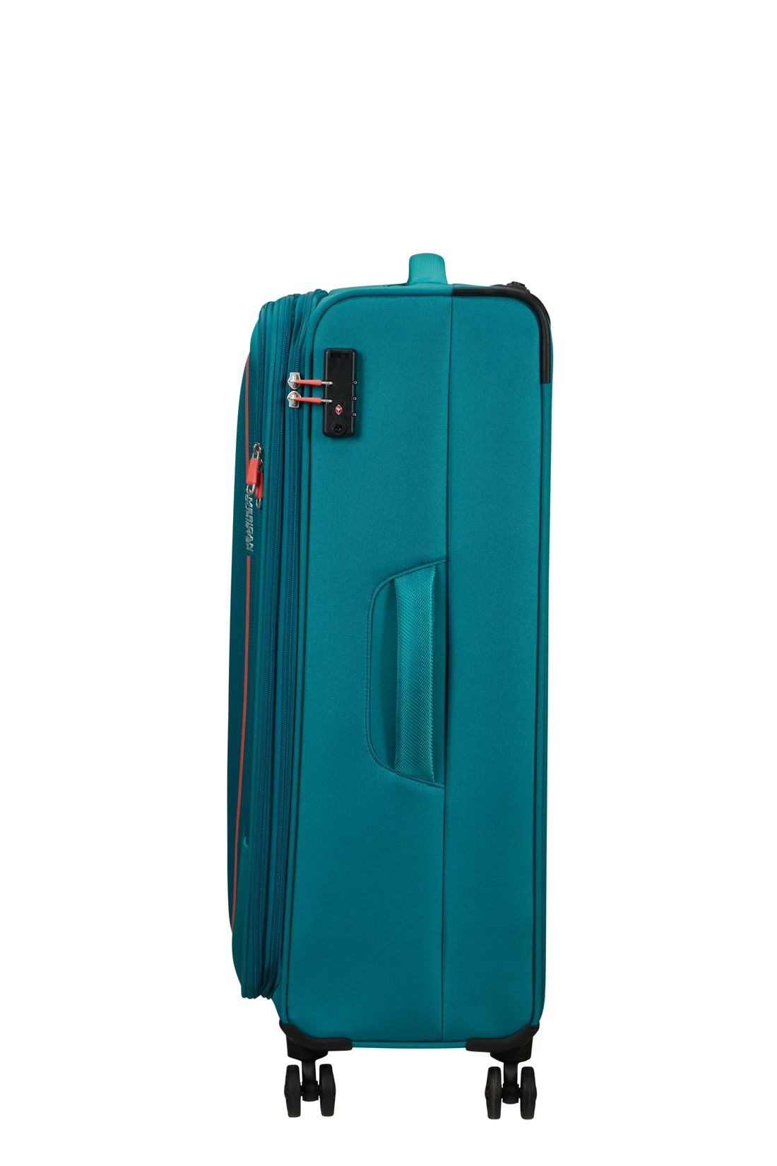 AMERICAN TOURISTER Extensible soft suitcase 81cm