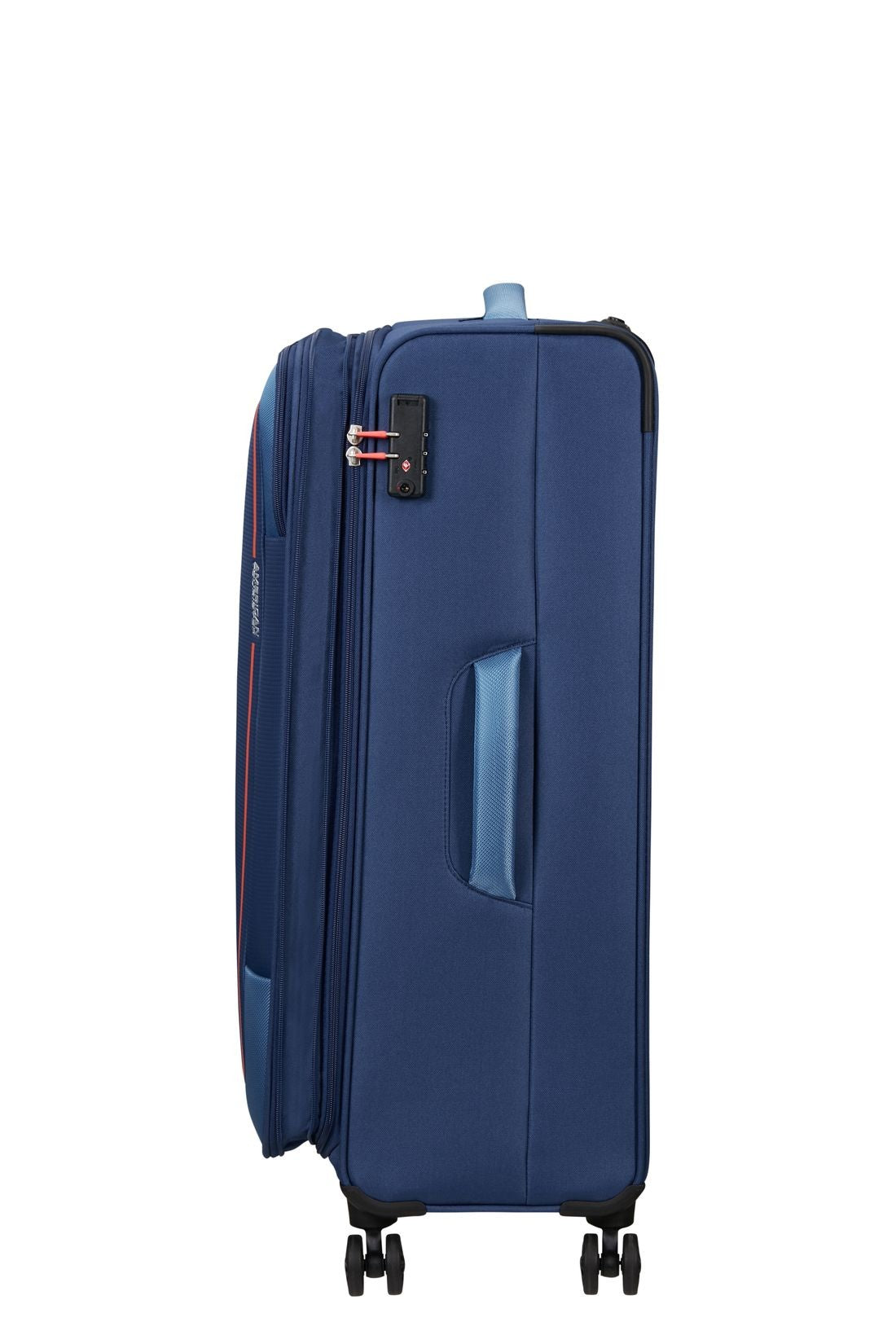 AMERICAN TOURISTER Extensible soft suitcase 81cm