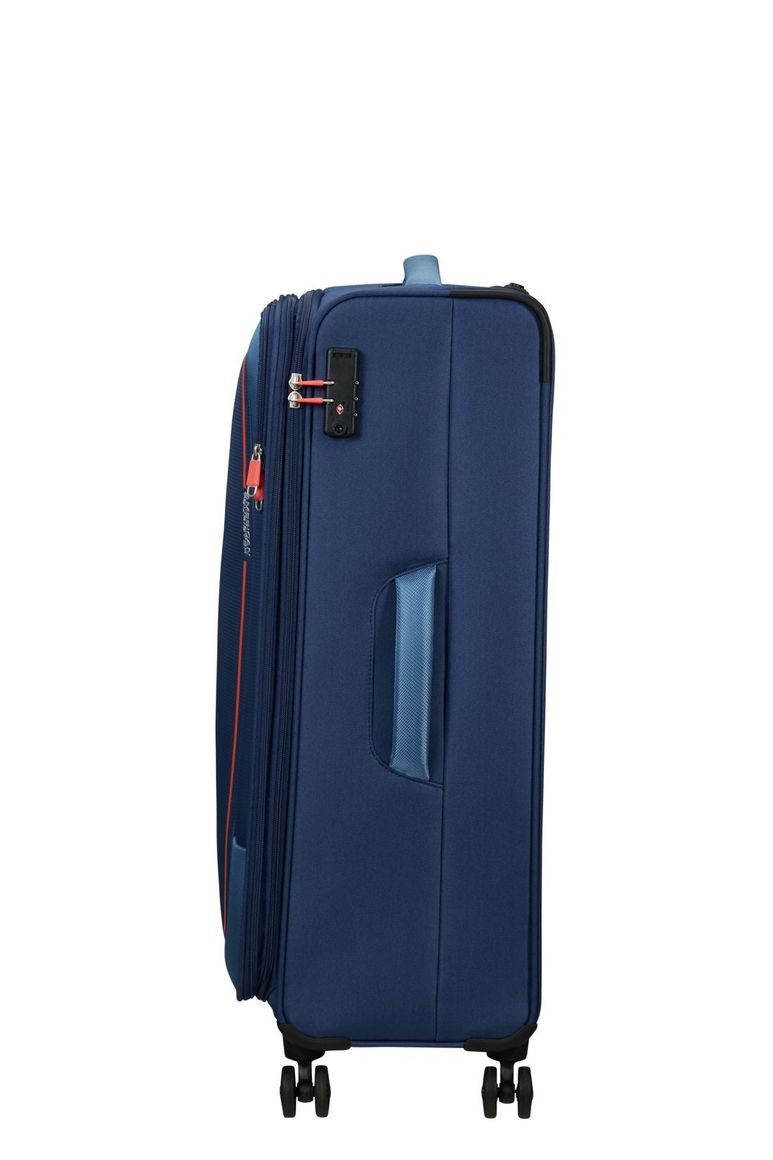 AMERICAN TOURISTER Extensible soft suitcase 81cm