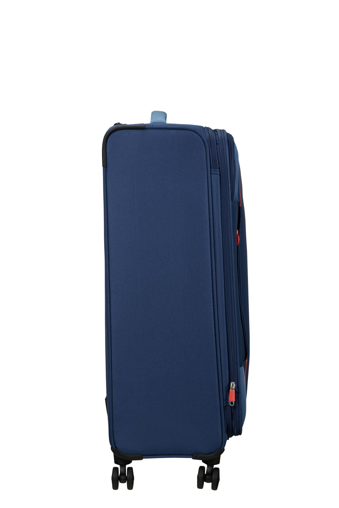 AMERICAN TOURISTER Extensible soft suitcase 81cm