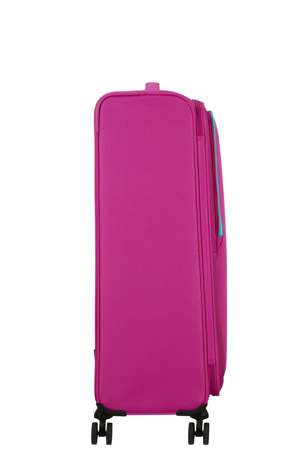 AMERICAN TOURISTER La valise douce est chercheuse 80cm