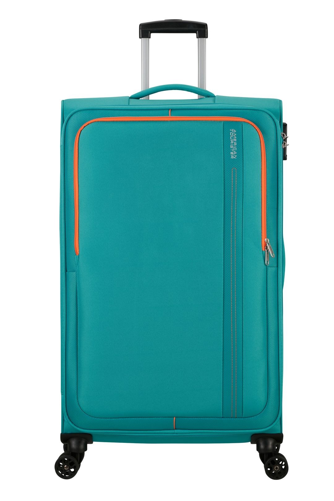 AMERICAN TOURISTER La valise douce est chercheuse 80cm