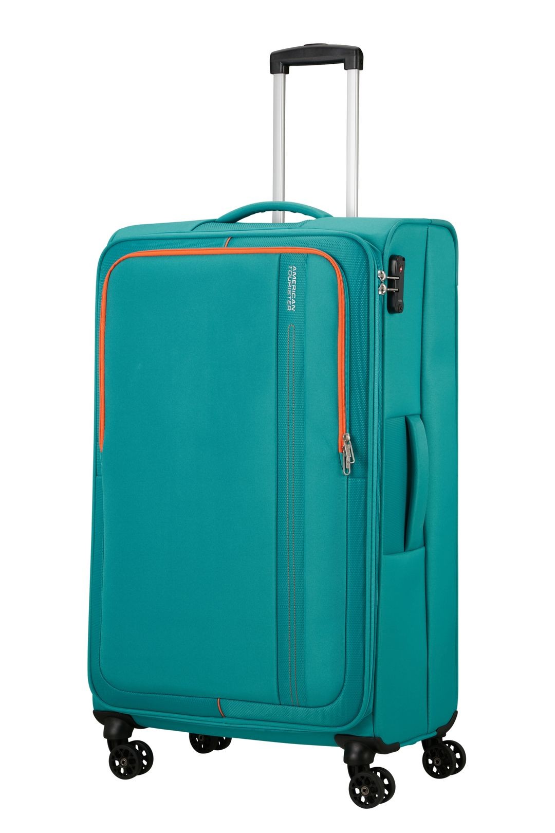 AMERICAN TOURISTER La valise douce est chercheuse 80cm