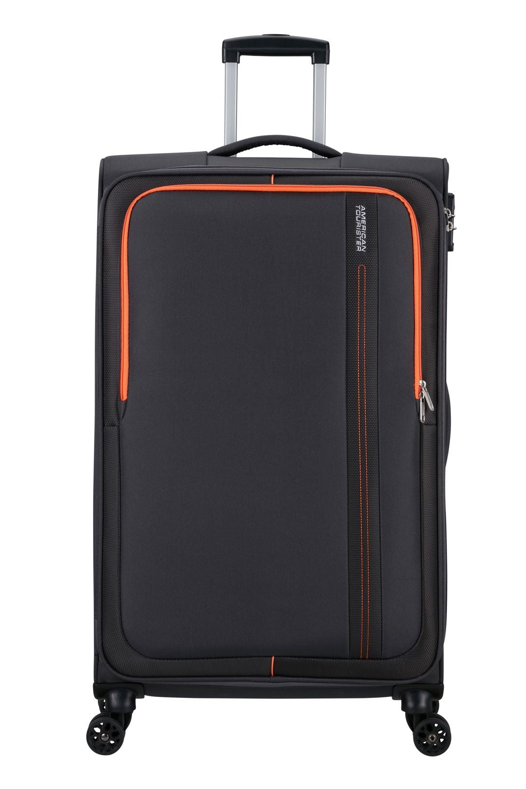 AMERICAN TOURISTER La valise douce est chercheuse 80cm