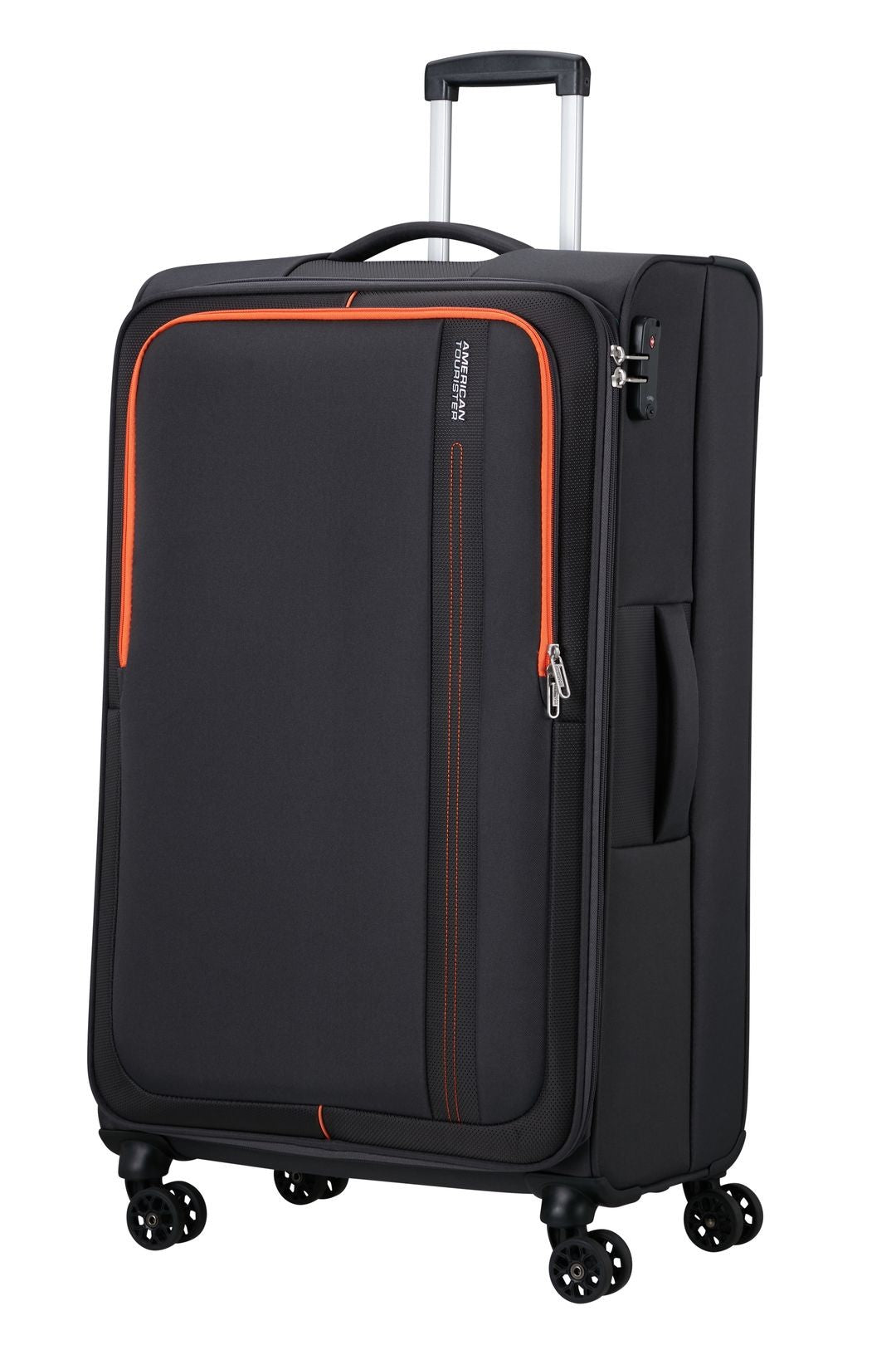 AMERICAN TOURISTER La valise douce est chercheuse 80cm