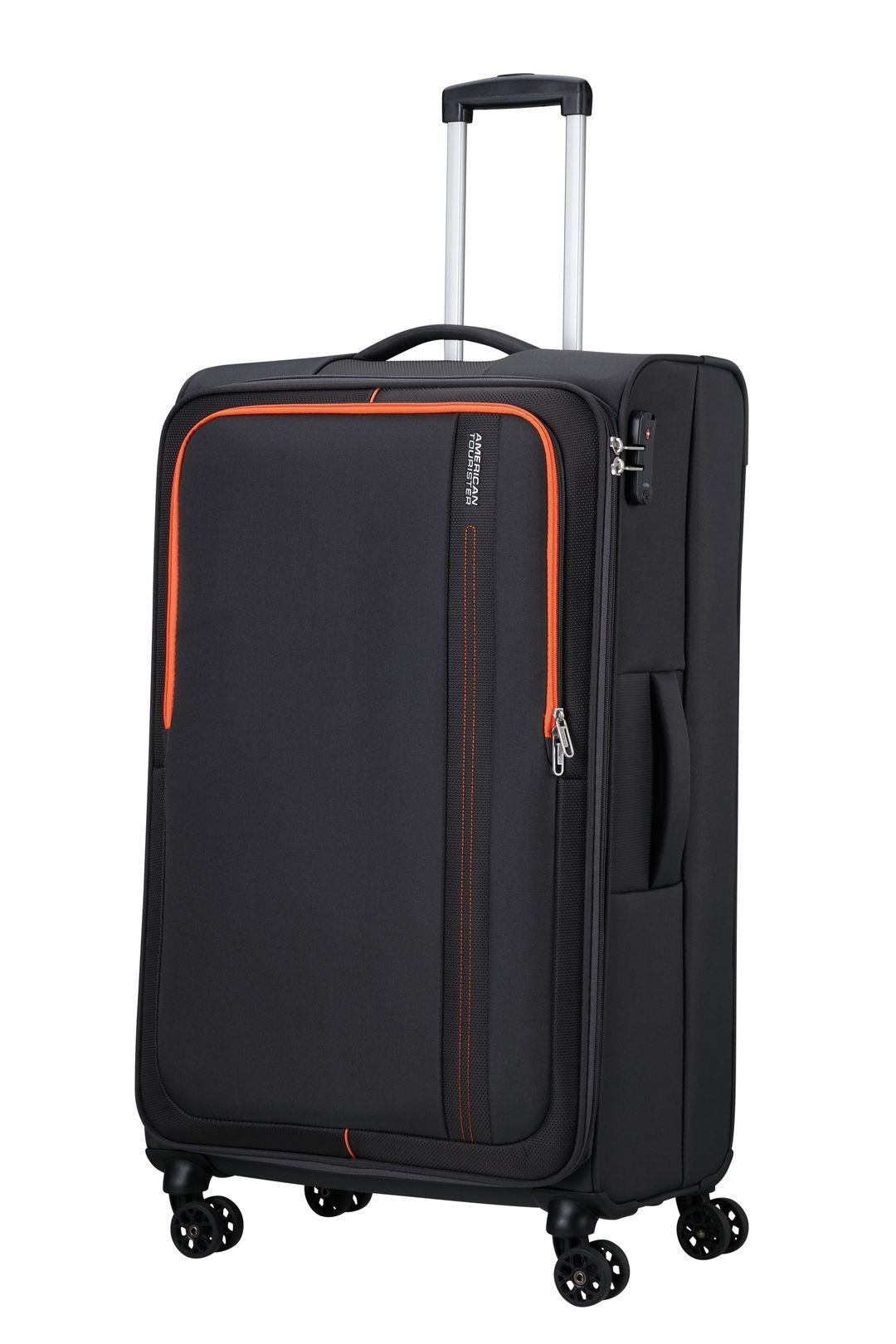 AMERICAN TOURISTER La valise douce est chercheuse 80cm