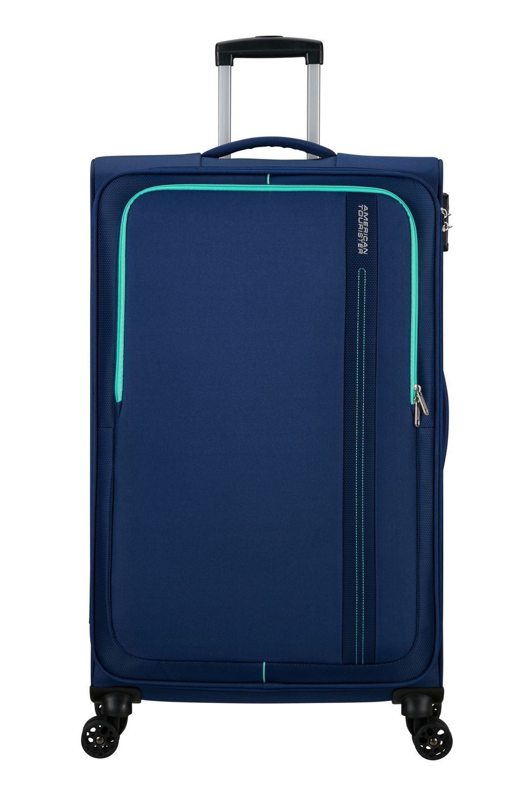 AMERICAN TOURISTER La valise douce est chercheuse 80cm