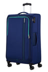 AMERICAN TOURISTER La valise douce est chercheuse 80cm