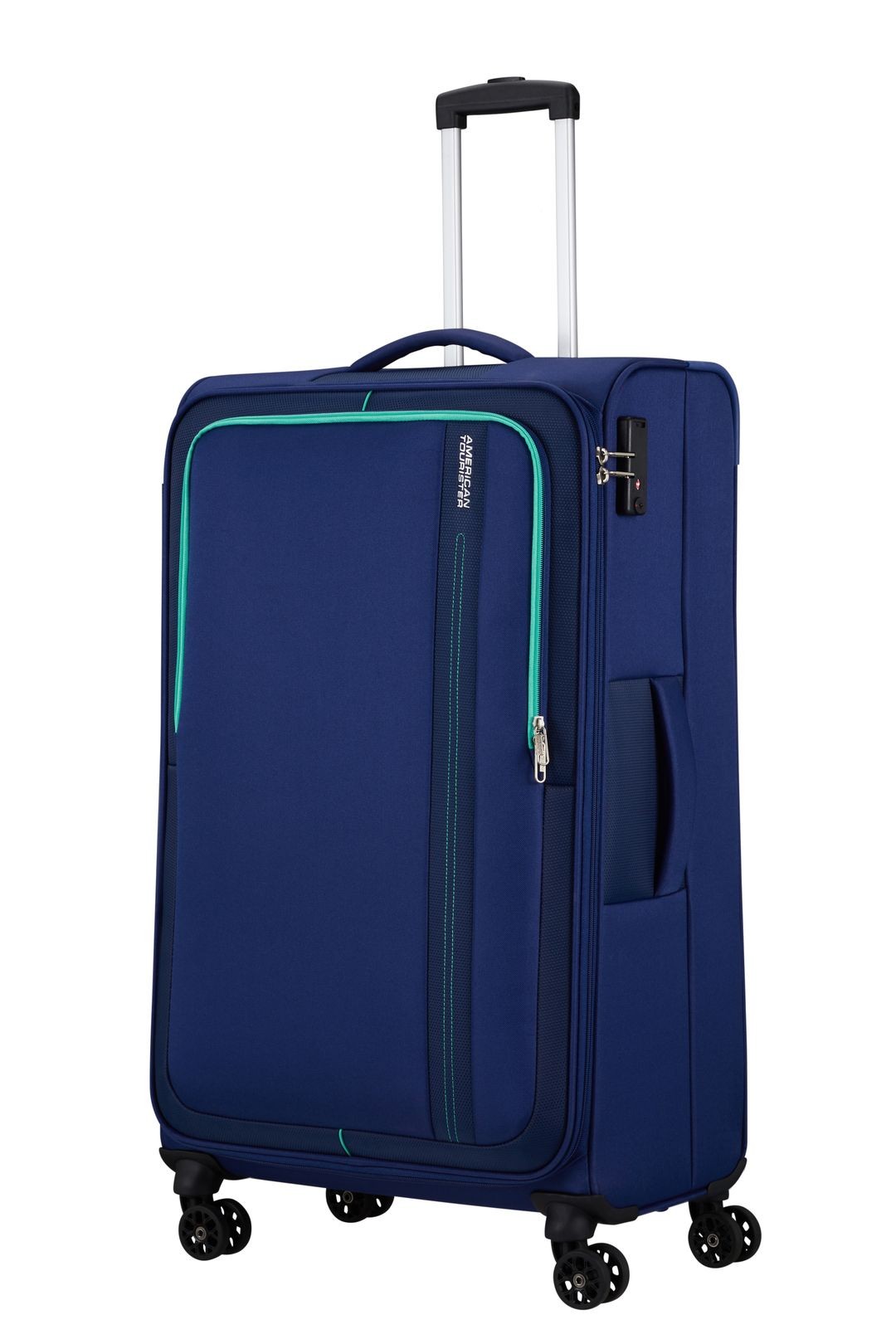 AMERICAN TOURISTER La valise douce est chercheuse 80cm