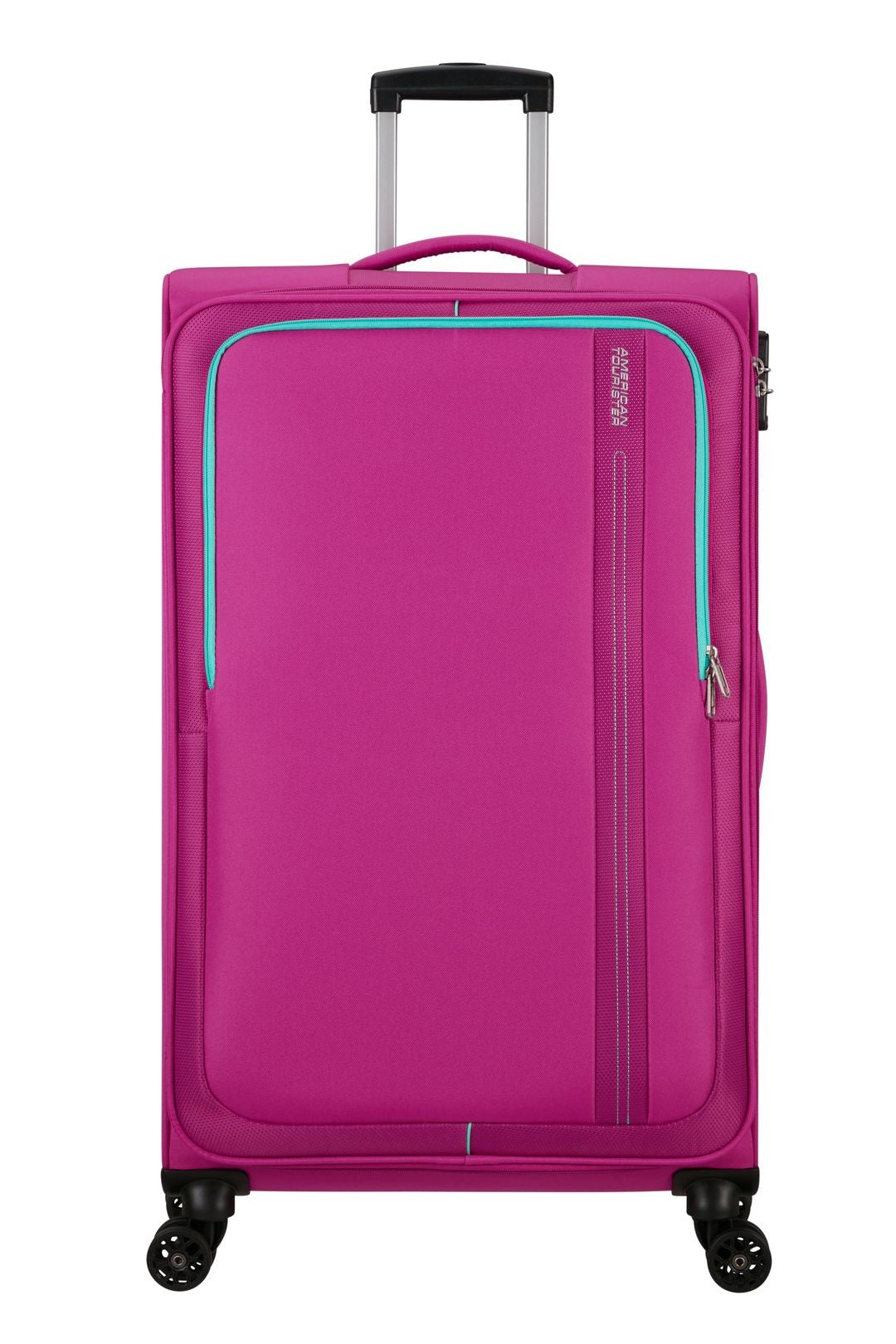 AMERICAN TOURISTER La valise douce est chercheuse 80cm