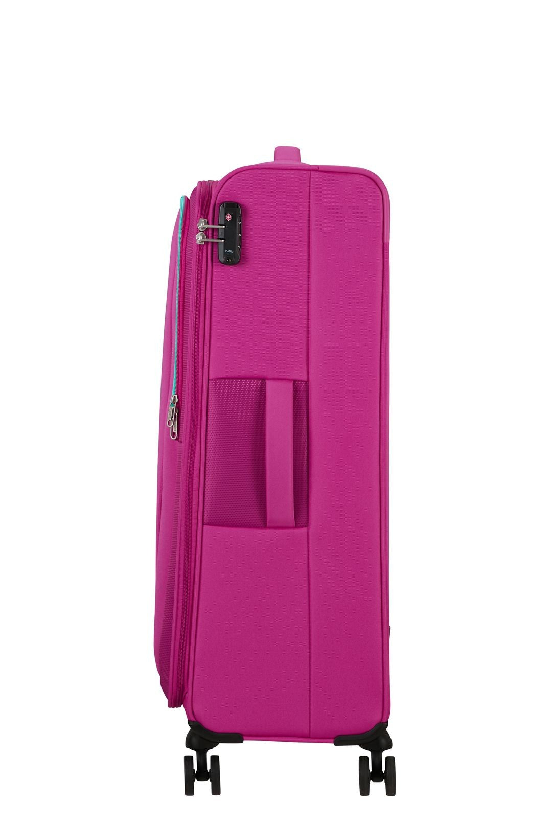 AMERICAN TOURISTER La valise douce est chercheuse 80cm